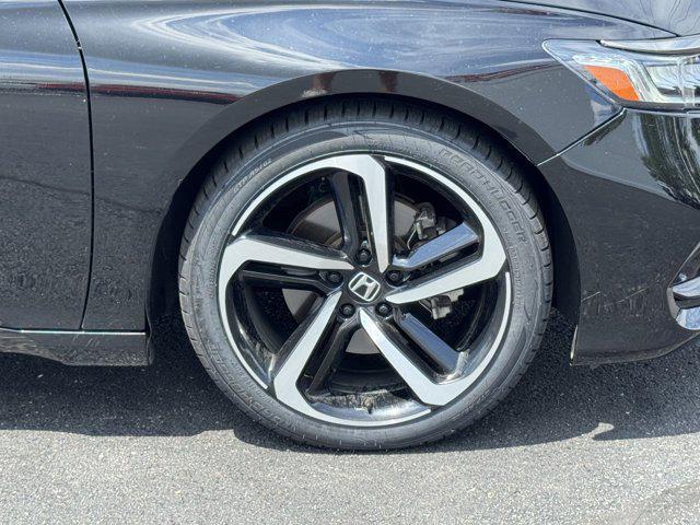 used 2019 Honda Accord car, priced at $22,614