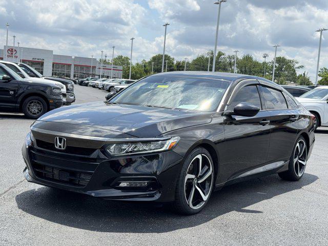 used 2019 Honda Accord car, priced at $22,614