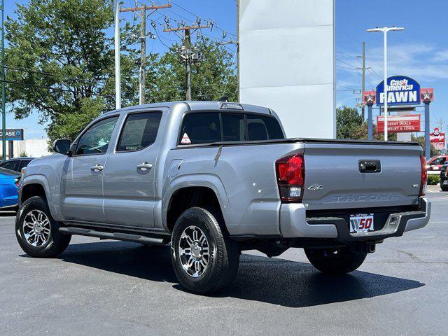 used 2021 Toyota Tacoma car, priced at $32,110
