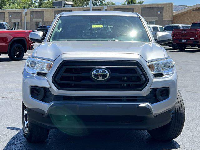 used 2021 Toyota Tacoma car, priced at $32,110
