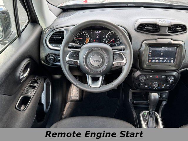 used 2018 Jeep Renegade car, priced at $16,987