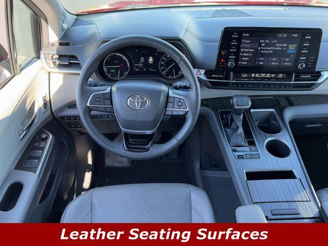 used 2023 Toyota Sienna car, priced at $50,702