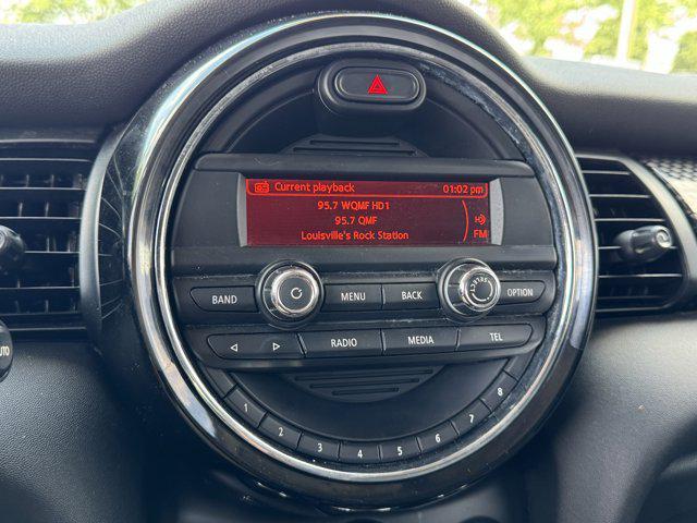 used 2015 MINI Hardtop car, priced at $11,985