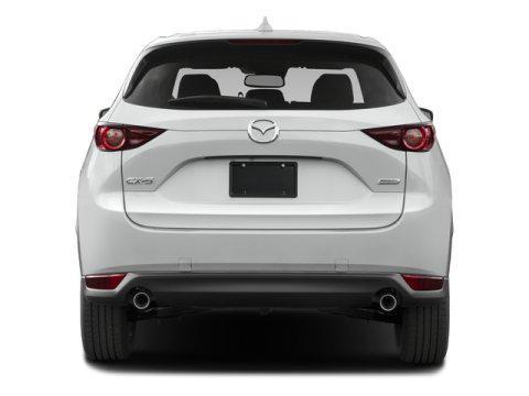 used 2018 Mazda CX-5 car, priced at $17,112