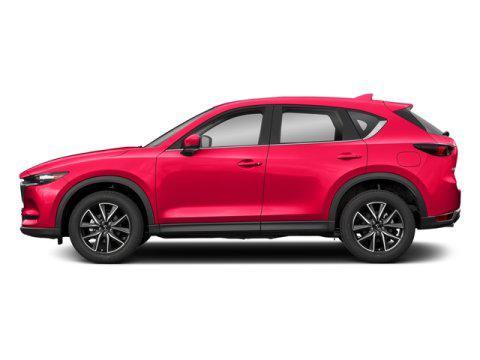 used 2018 Mazda CX-5 car, priced at $17,112