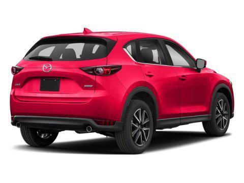 used 2018 Mazda CX-5 car, priced at $17,112