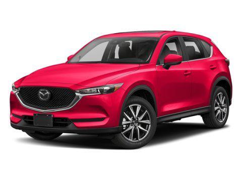 used 2018 Mazda CX-5 car, priced at $17,112