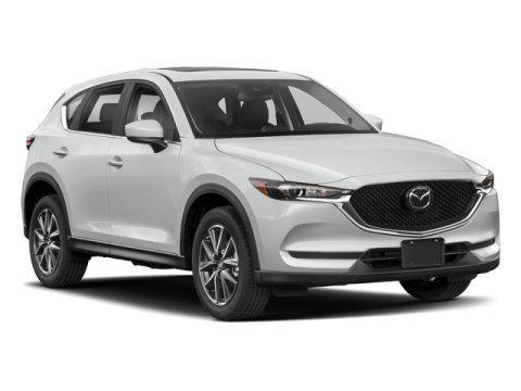 used 2018 Mazda CX-5 car, priced at $17,112