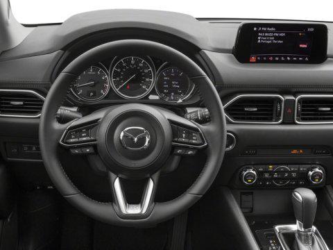 used 2018 Mazda CX-5 car, priced at $17,112