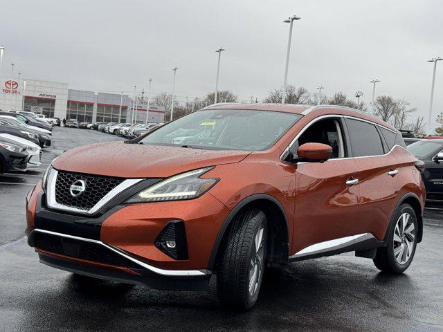 used 2021 Nissan Murano car, priced at $26,577