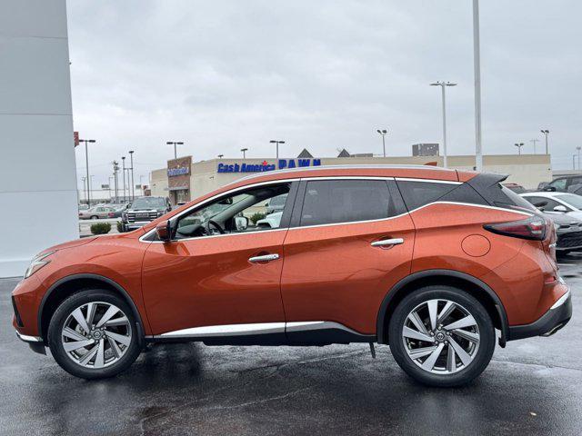 used 2021 Nissan Murano car, priced at $26,577