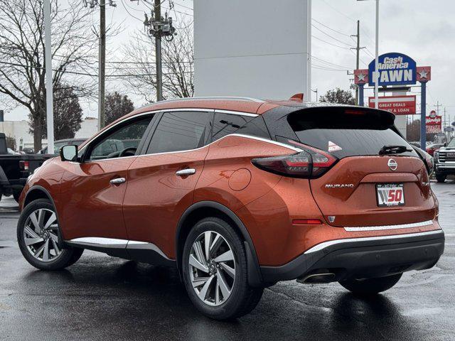 used 2021 Nissan Murano car, priced at $26,577