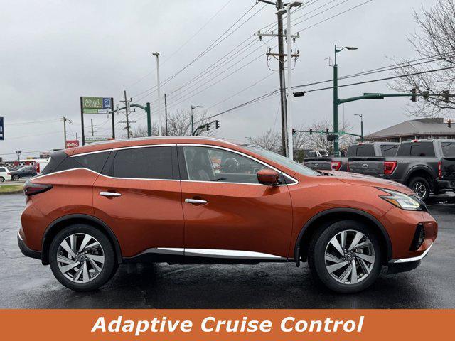 used 2021 Nissan Murano car, priced at $26,577