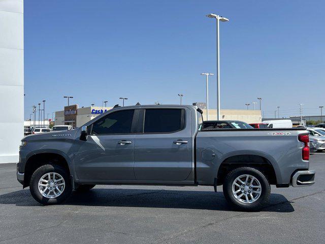 used 2020 Chevrolet Silverado 1500 car, priced at $28,488