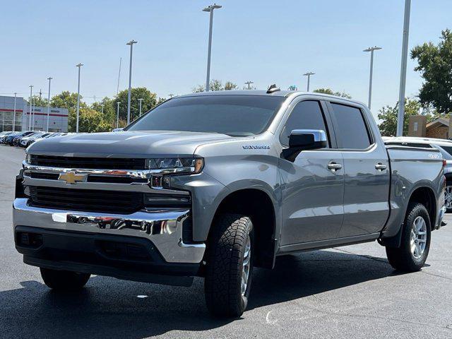 used 2020 Chevrolet Silverado 1500 car, priced at $28,488