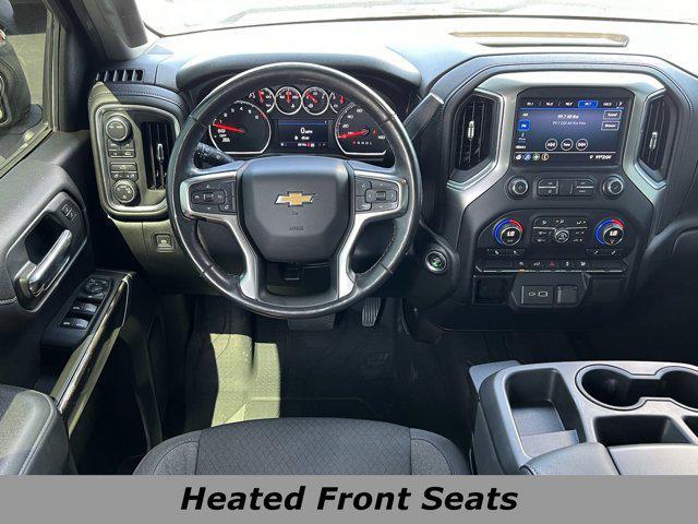 used 2020 Chevrolet Silverado 1500 car, priced at $28,488