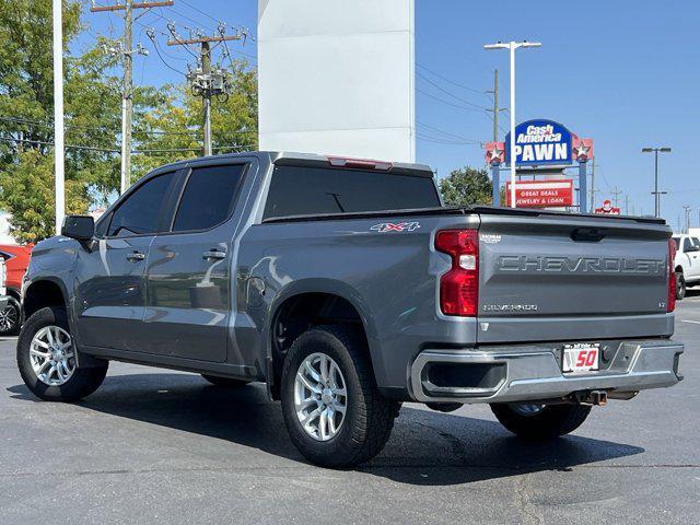 used 2020 Chevrolet Silverado 1500 car, priced at $28,488