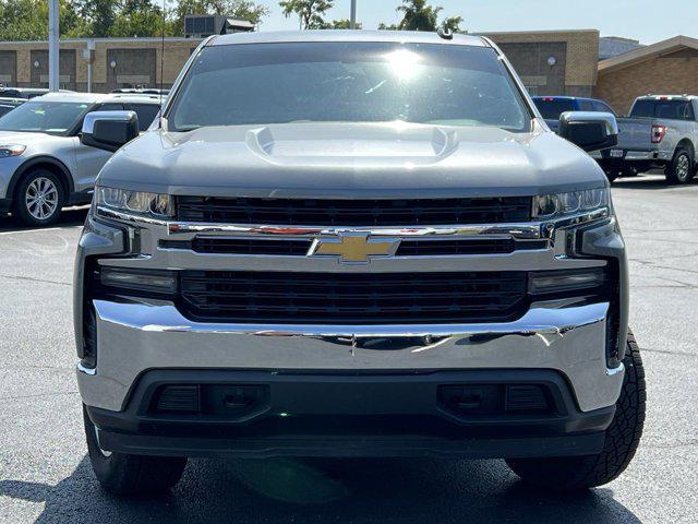 used 2020 Chevrolet Silverado 1500 car, priced at $28,488