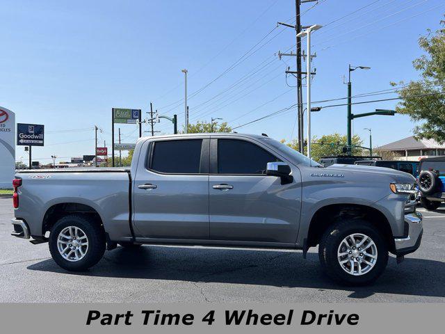 used 2020 Chevrolet Silverado 1500 car, priced at $28,488