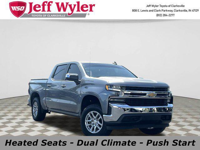 used 2020 Chevrolet Silverado 1500 car, priced at $28,488