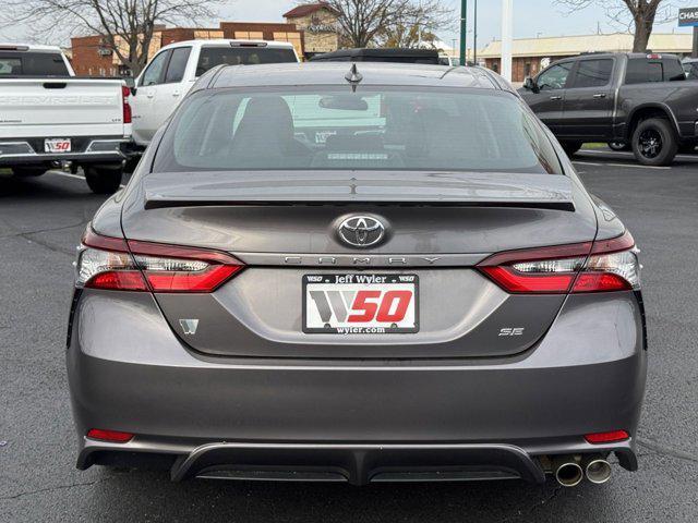 used 2023 Toyota Camry car, priced at $26,173