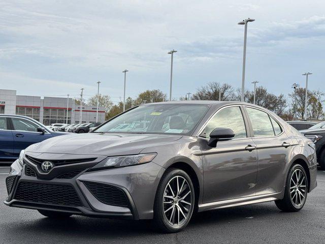 used 2023 Toyota Camry car, priced at $26,173