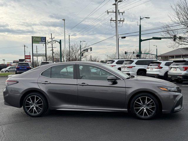 used 2023 Toyota Camry car, priced at $26,173