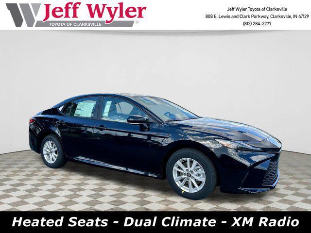 new 2025 Toyota Camry car, priced at $31,495