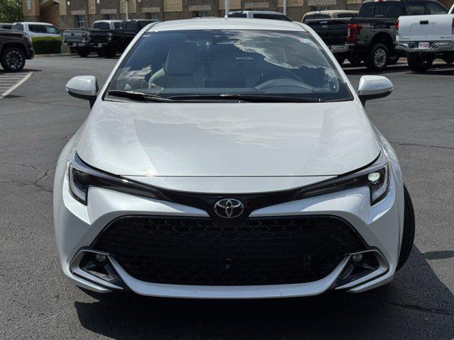 used 2025 Toyota Corolla car, priced at $27,398