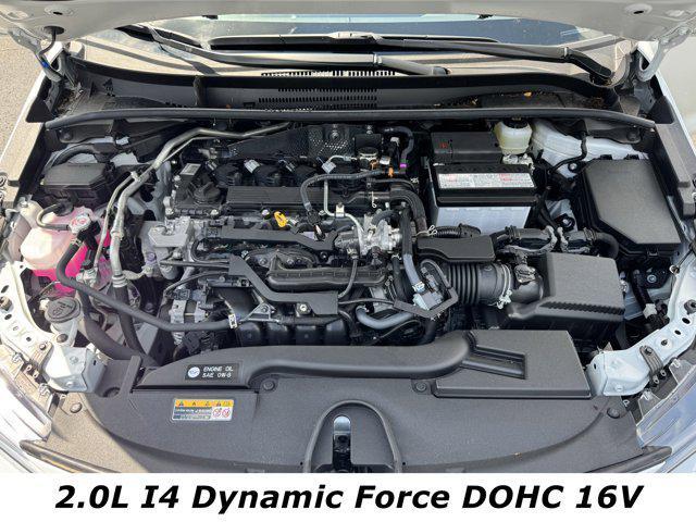 used 2025 Toyota Corolla car, priced at $27,398