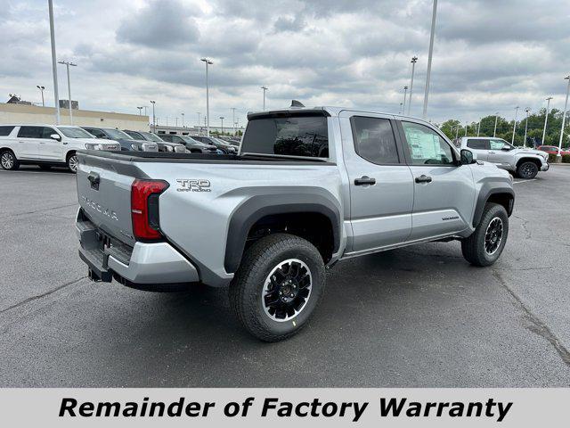 new 2025 Toyota Tacoma car, priced at $48,805