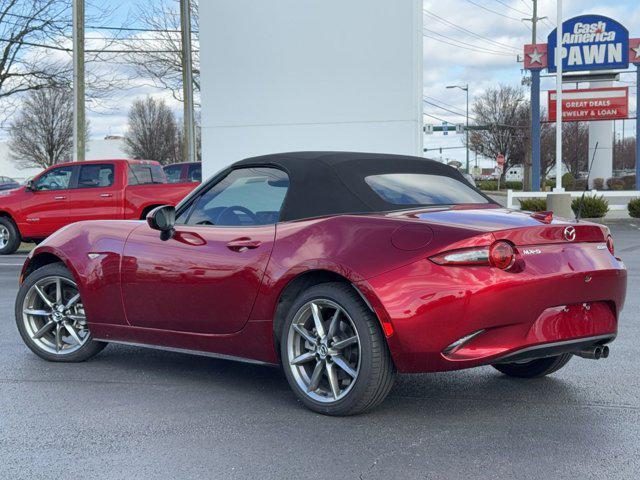 used 2023 Mazda MX-5 Miata car, priced at $28,599