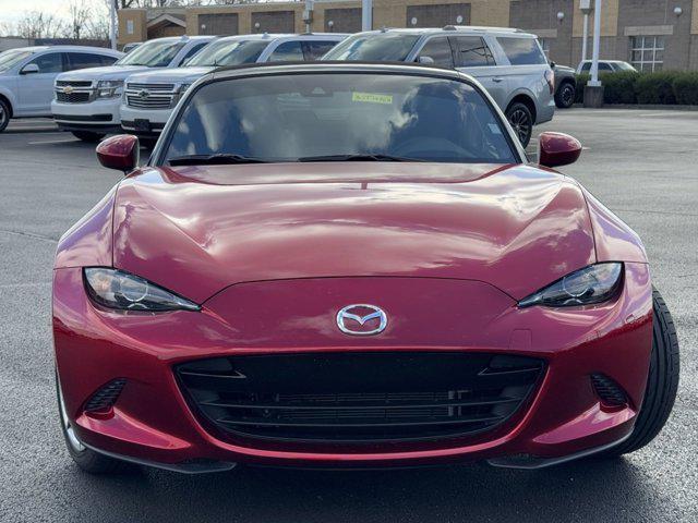 used 2023 Mazda MX-5 Miata car, priced at $28,599