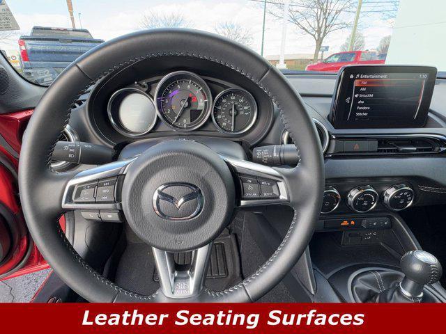 used 2023 Mazda MX-5 Miata car, priced at $28,599