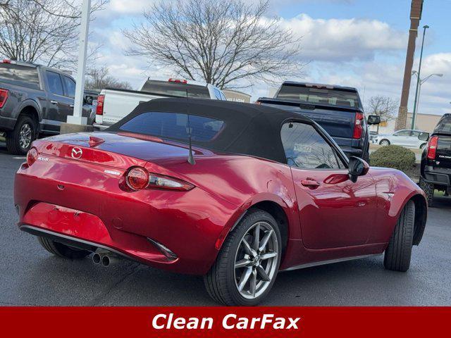 used 2023 Mazda MX-5 Miata car, priced at $28,599