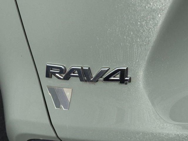 used 2022 Toyota RAV4 car, priced at $28,716