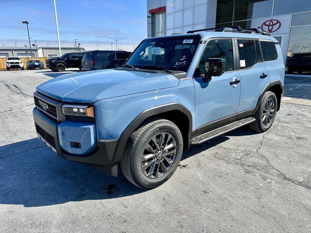 new 2025 Toyota Land Cruiser car, priced at $67,715