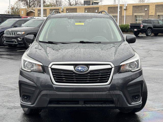 used 2019 Subaru Forester car, priced at $18,996