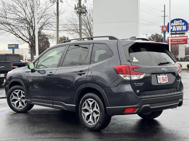 used 2019 Subaru Forester car, priced at $18,996