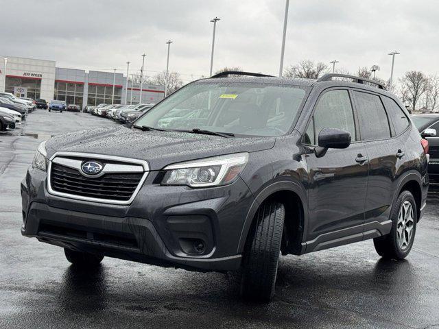 used 2019 Subaru Forester car, priced at $18,996