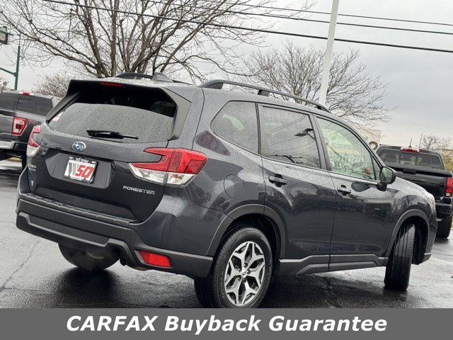 used 2019 Subaru Forester car, priced at $18,996