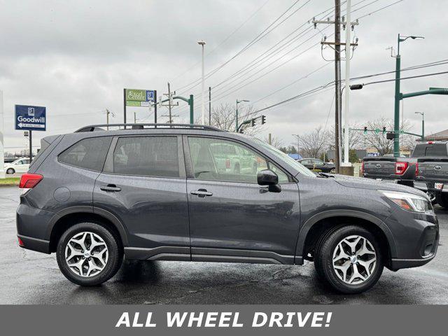 used 2019 Subaru Forester car, priced at $18,996