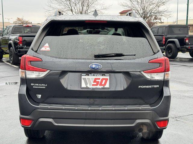 used 2019 Subaru Forester car, priced at $18,996