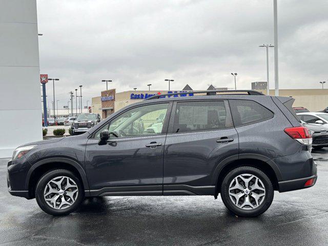 used 2019 Subaru Forester car, priced at $18,996