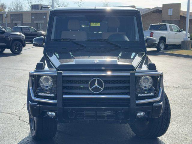 used 2014 Mercedes-Benz G-Class car, priced at $48,933