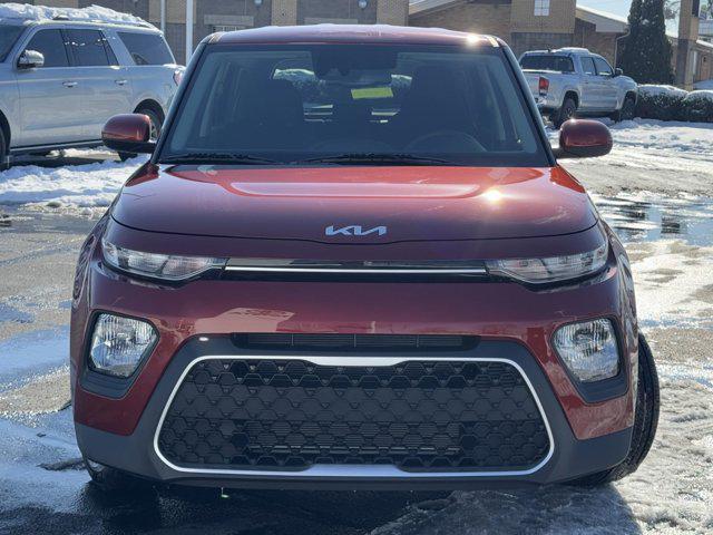 used 2022 Kia Soul car, priced at $17,421