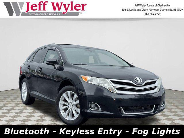 used 2013 Toyota Venza car, priced at $9,395