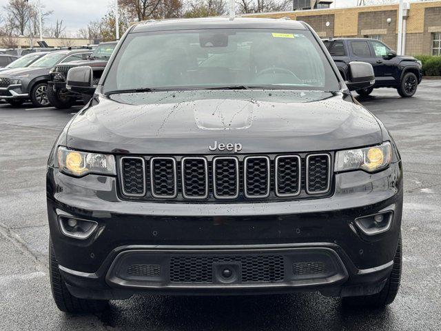 used 2021 Jeep Grand Cherokee car, priced at $25,808