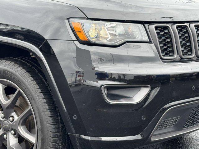 used 2021 Jeep Grand Cherokee car, priced at $25,808