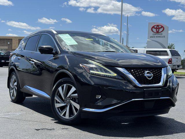 used 2019 Nissan Murano car, priced at $14,577